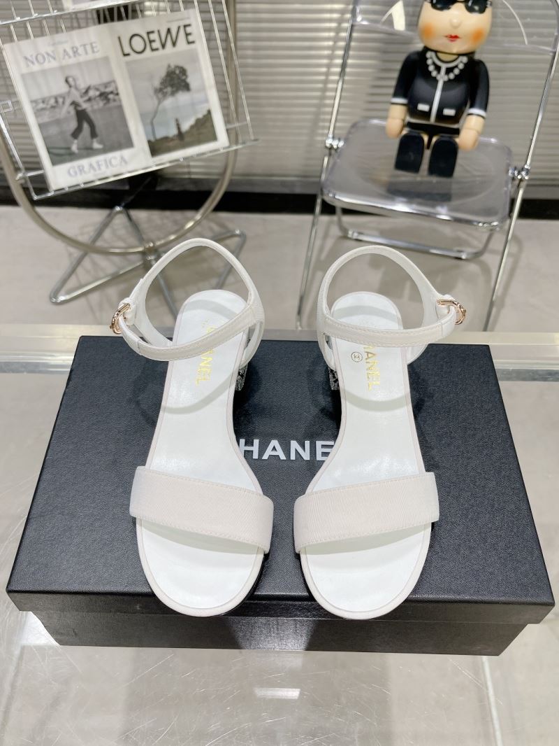 Chanel Sandals